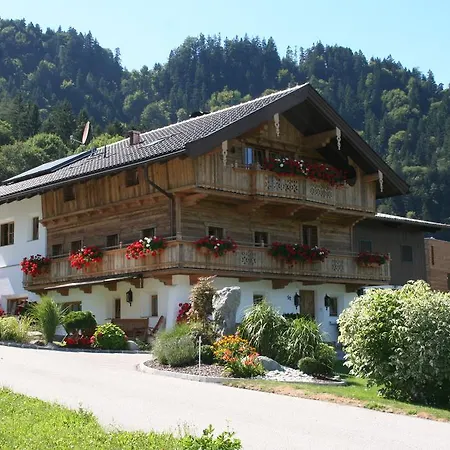 Appartement Kichelerhof Strass im Zillertal Extérieur photo