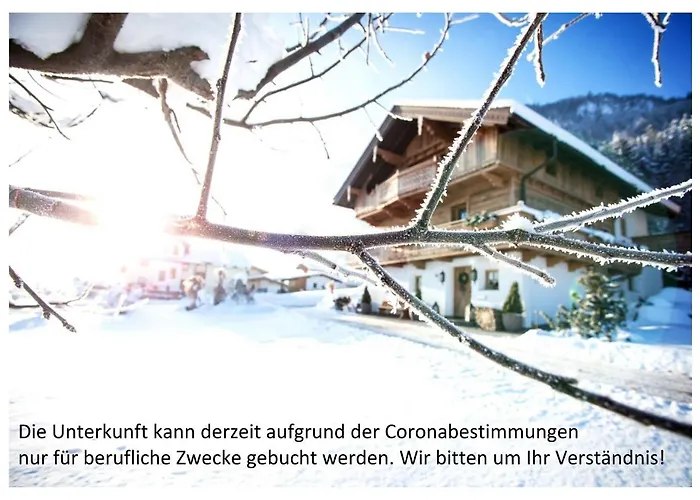 Appartement Kichelerhof