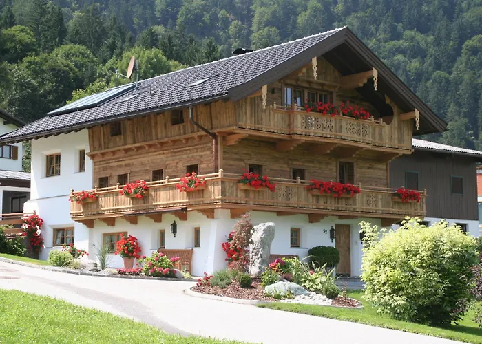Appartement Kichelerhof