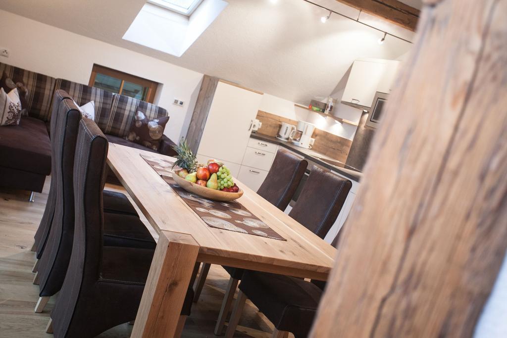 Appartement Kichelerhof Strass im Zillertal