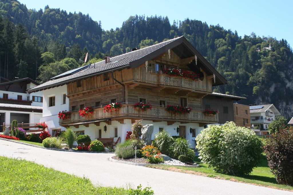 Kichelerhof Appartamento Strass im Zillertal