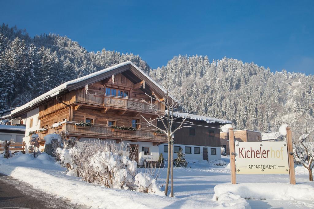 Kichelerhof Strass im Zillertal