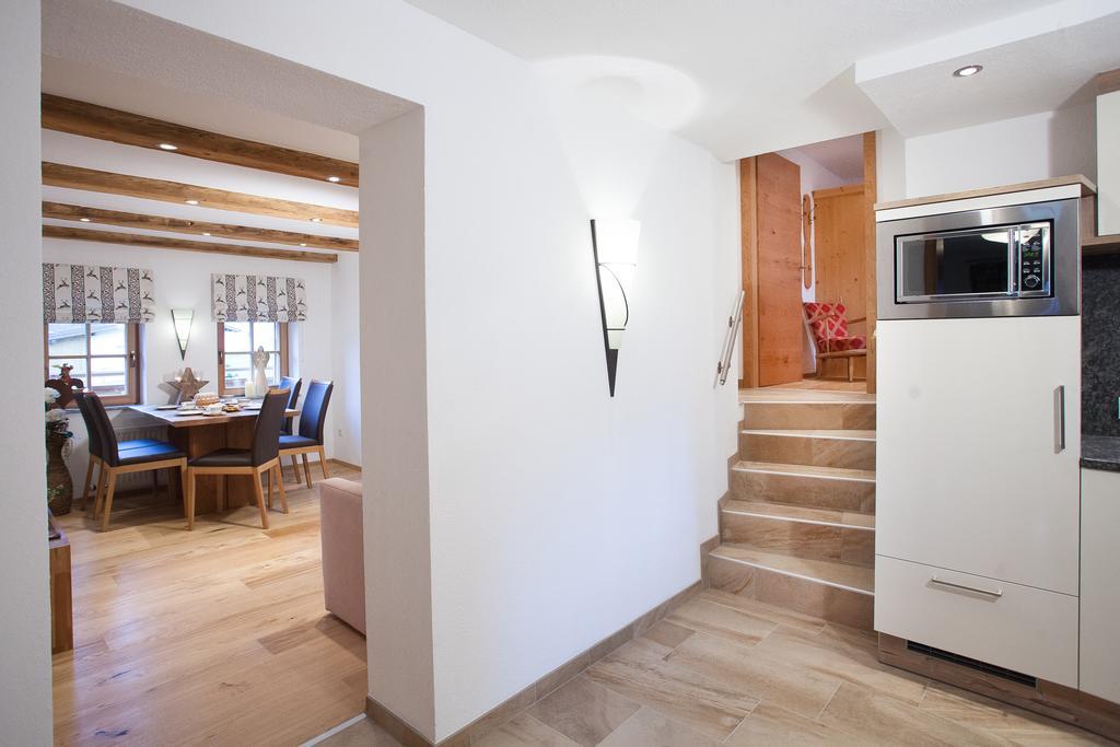 Appartement Kichelerhof *