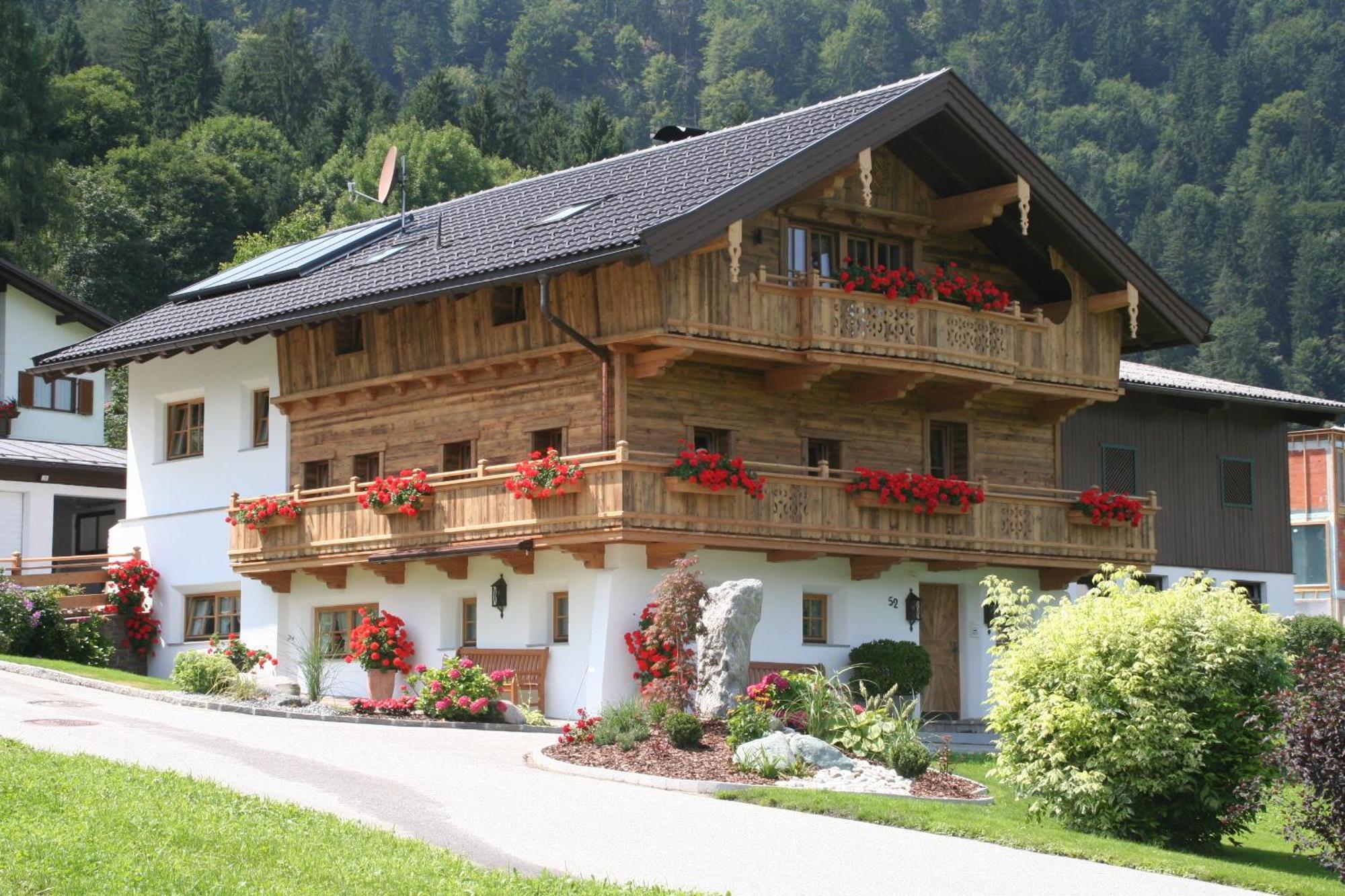Appartement Kichelerhof *